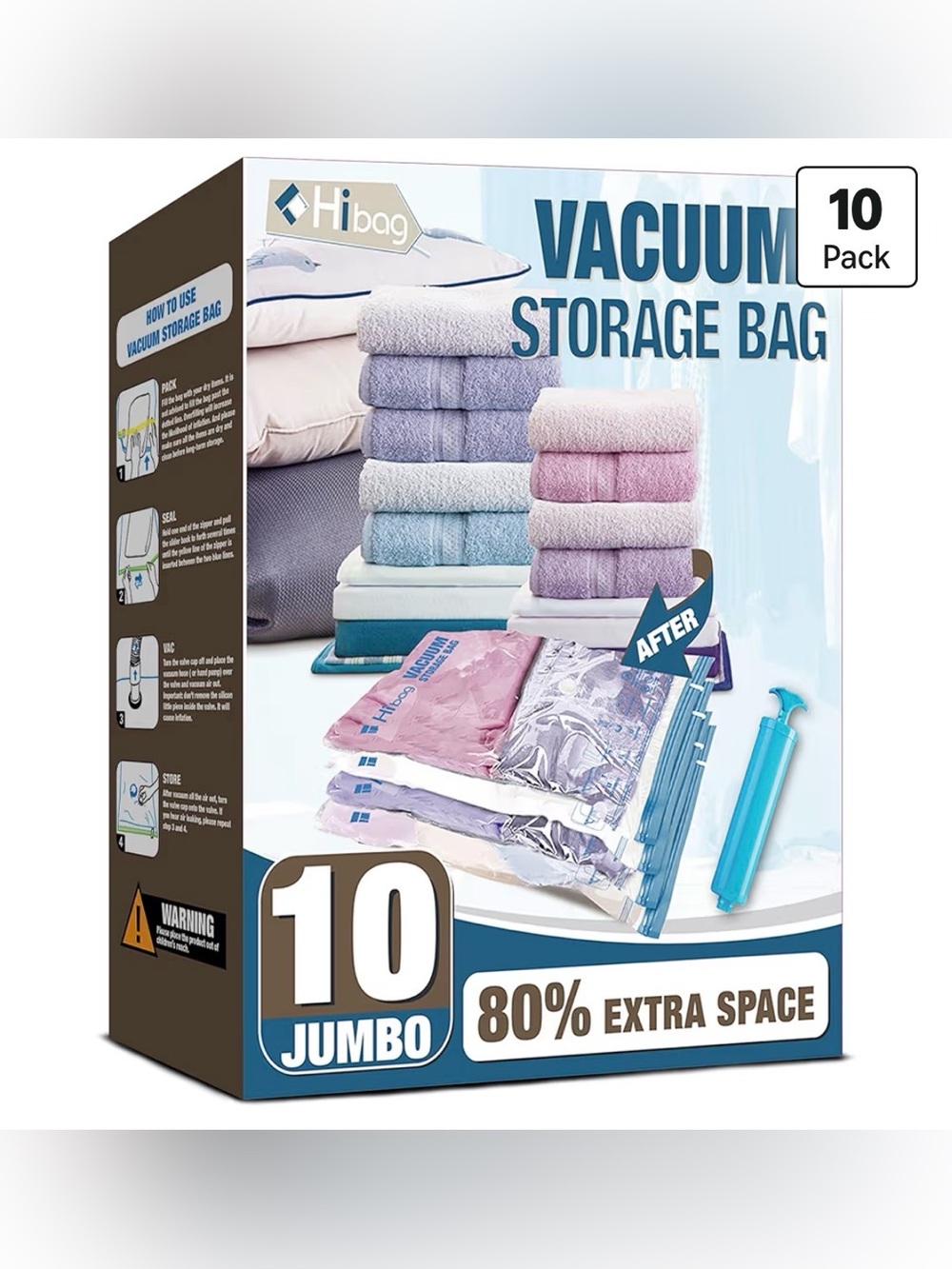 Vacuum Storage Bags